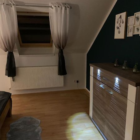 Ferienwohnung Oelzschau - Urlaub Im Leipziger Neuseenland Rötha 外观 照片