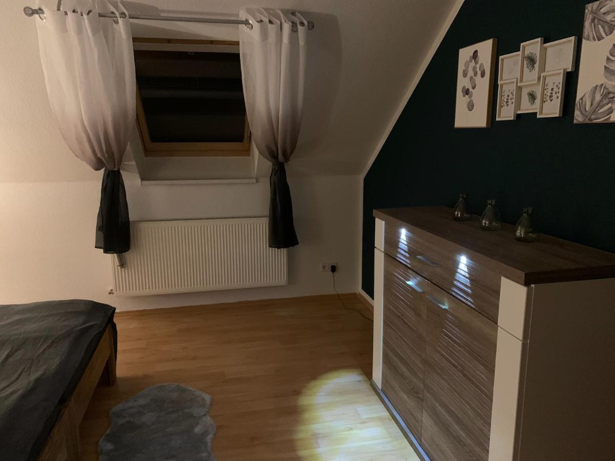 Ferienwohnung Oelzschau - Urlaub Im Leipziger Neuseenland Rötha 外观 照片
