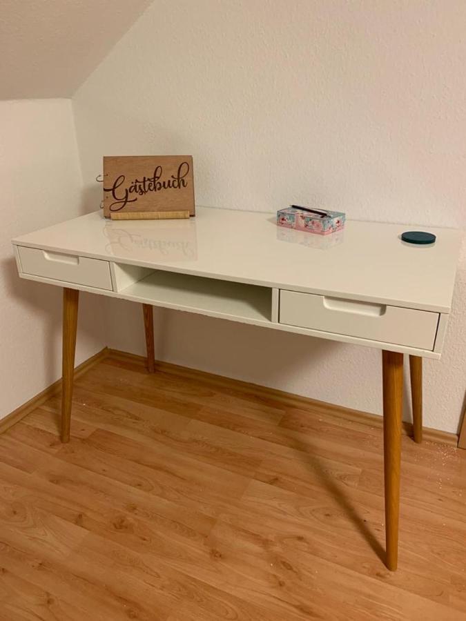 Ferienwohnung Oelzschau - Urlaub Im Leipziger Neuseenland Rötha 外观 照片