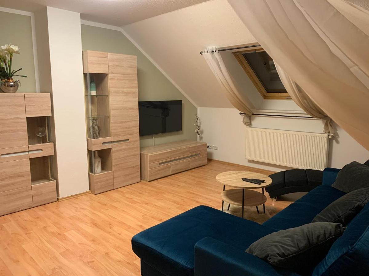 Ferienwohnung Oelzschau - Urlaub Im Leipziger Neuseenland Rötha 外观 照片