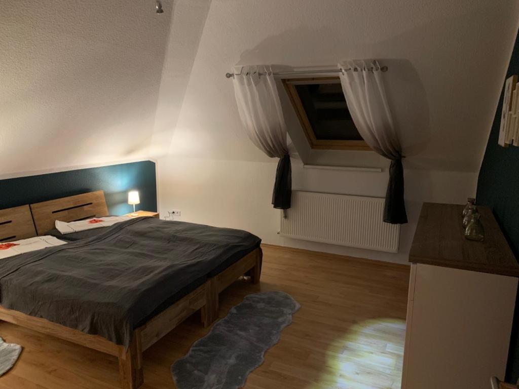 Ferienwohnung Oelzschau - Urlaub Im Leipziger Neuseenland Rötha 外观 照片