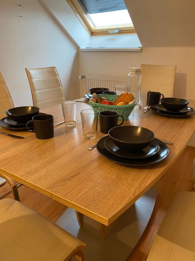 Ferienwohnung Oelzschau - Urlaub Im Leipziger Neuseenland Rötha 外观 照片